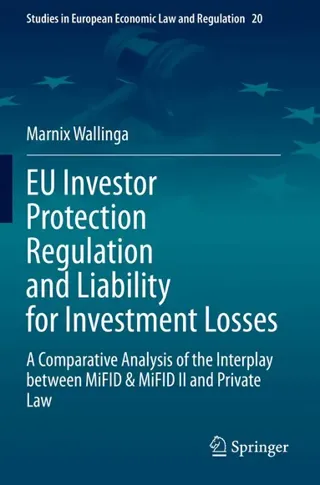 EU Investor Protection Regulation and Liability for Investment Losses