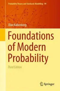 Foundations of Modern Probability