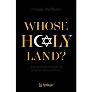 Whose Holy Land?