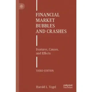 Financial Market Bubbles and Crashes