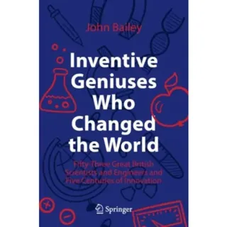 Inventive Geniuses Who Changed the World