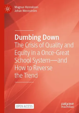 Dumbing Down