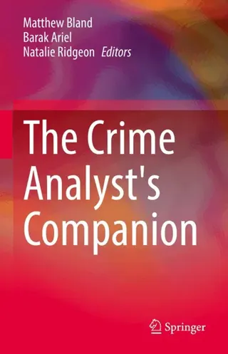 Crime Analyst's Companion