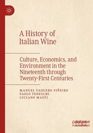 History of Italian Wine