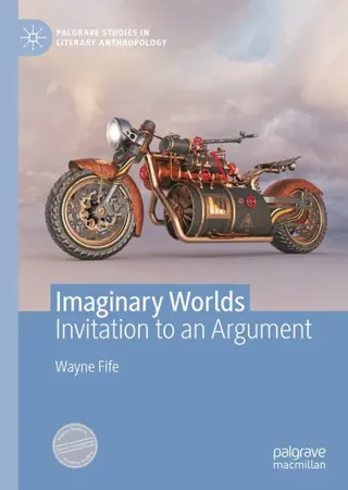 Imaginary Worlds