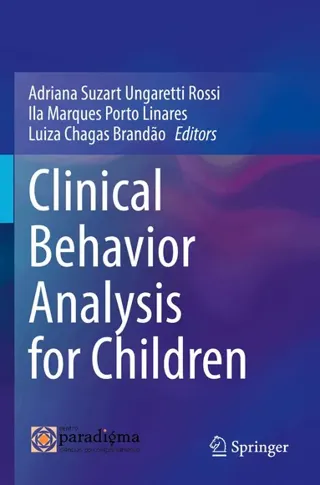 Clinical Behavior Analysis for Children