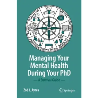 Managing your Mental Health during your PhD