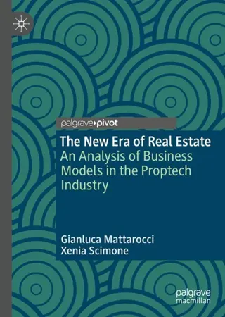 New Era of Real Estate
