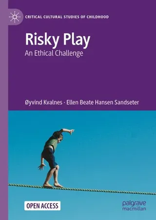 Risky Play