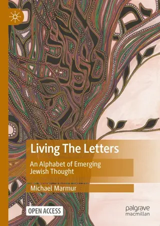 Living The Letters