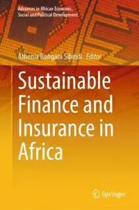 Sustainable Finance and Insurance in Africa