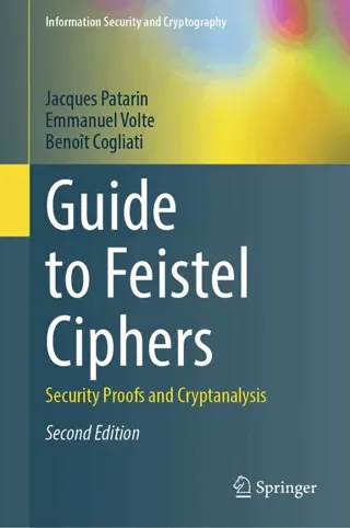 Guide to Feistel Ciphers