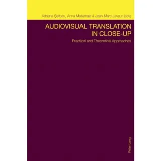 Audiovisual Translation in Close-Up