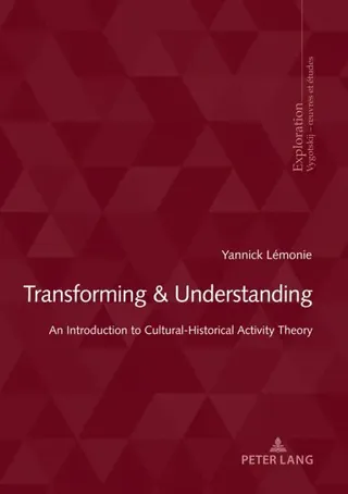 Transforming & Understanding