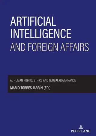 Artificial intelligence and foreign affairs