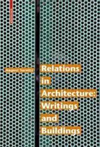 Relations in Architecture