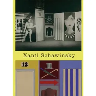 Xanti Schawinsky