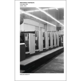 Walead Beshty: Industrial Portraits