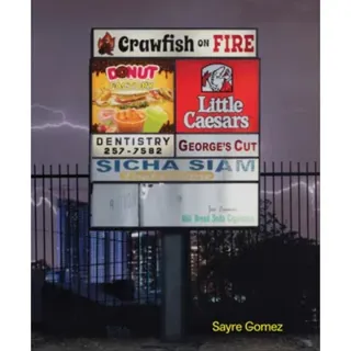 Sayre Gomez
