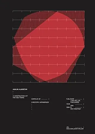 Analog Algorithm