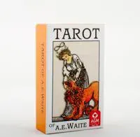 A.E. Waite Tarot Standard Premium Edition