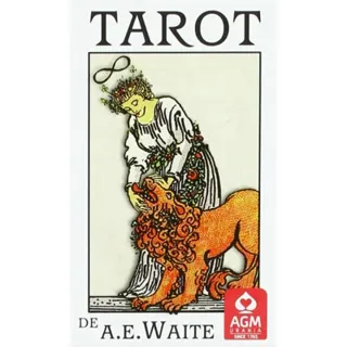 A.E. Waite Tarot Standard Premium Edition SP
