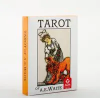 A.E. Waite Tarot Pocket Premium Edition