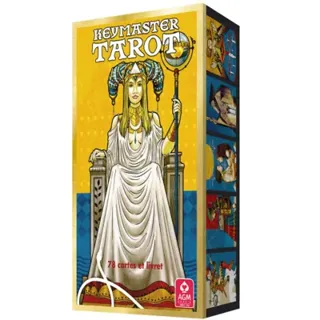 Keymaster Tarot FR