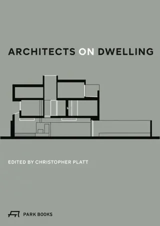 Architects on Dwelling
