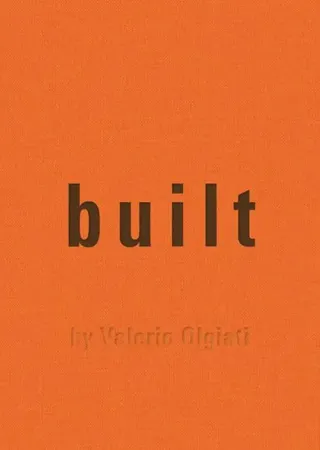 Built