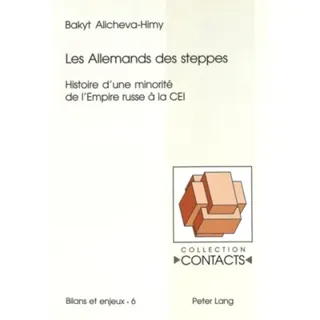 Les Allemands des steppes