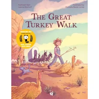 The Great Turkey Walk