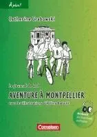 À plus! Nouvelle édition. Band 2. Aventure à Montpellier