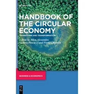 Handbook of the Circular Economy