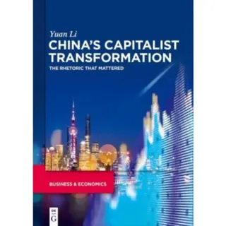China’s capitalist transformation