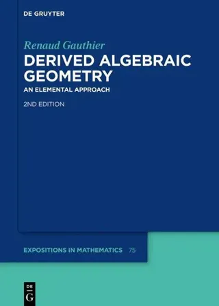 Derived Algebraic Geometry