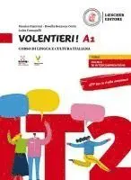 Volentieri! A1. Libro dello studente + esercizi + multilibro