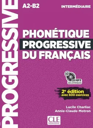 Phonétique progressive du français, 2ème édition