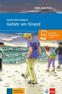 Gefahr am Strand - BuchAudio-Online