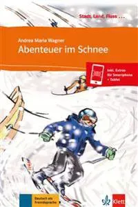 Abenteuer im Schnee - BuchAudio-Online