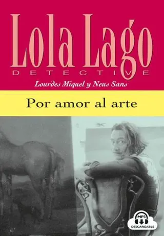 Por amor al arte. Buch und CD