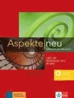 Aspekte neu B1 plus Teil 2 - Hybride Ausgabe allango