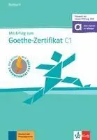 Mit Erfolg zum Goethe-Zertifikat C1 (passend zur neuen Prüfung 2024) - Testbuch