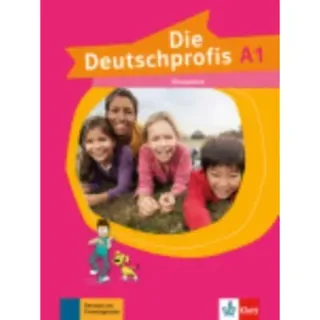 Die Deutschprofis : Ubungsbuch A1