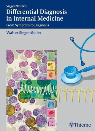 Differential Diagnosis in Internal Medicine