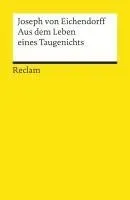 Aus dem Leben eines Taugenichts