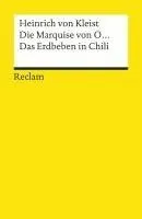 Die Marquise von O... / Das Erdbeben in Chili