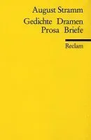 Gedichte. Dramen. Prosa. Briefe
