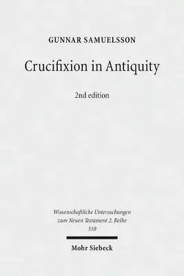 Crucifixion in Antiquity