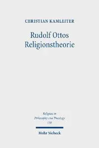 Rudolf Ottos Religionstheorie